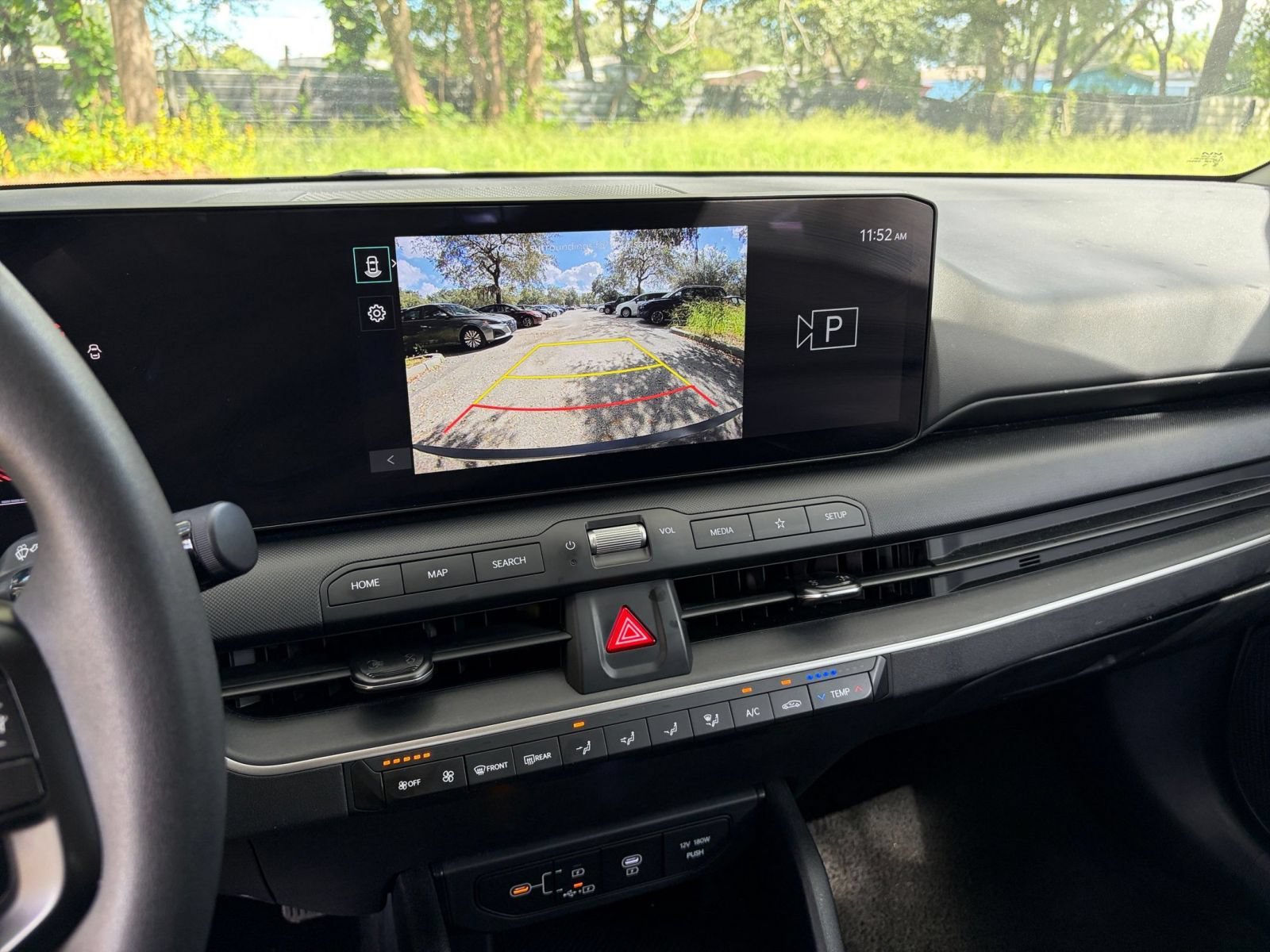Used 2026 Kia K4 FWD image 16