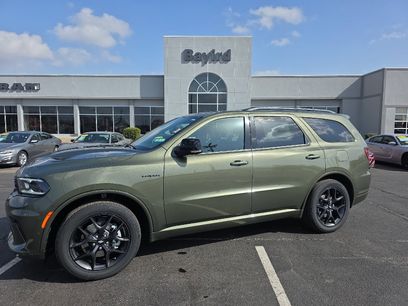 New 2026 Dodge Durango GT