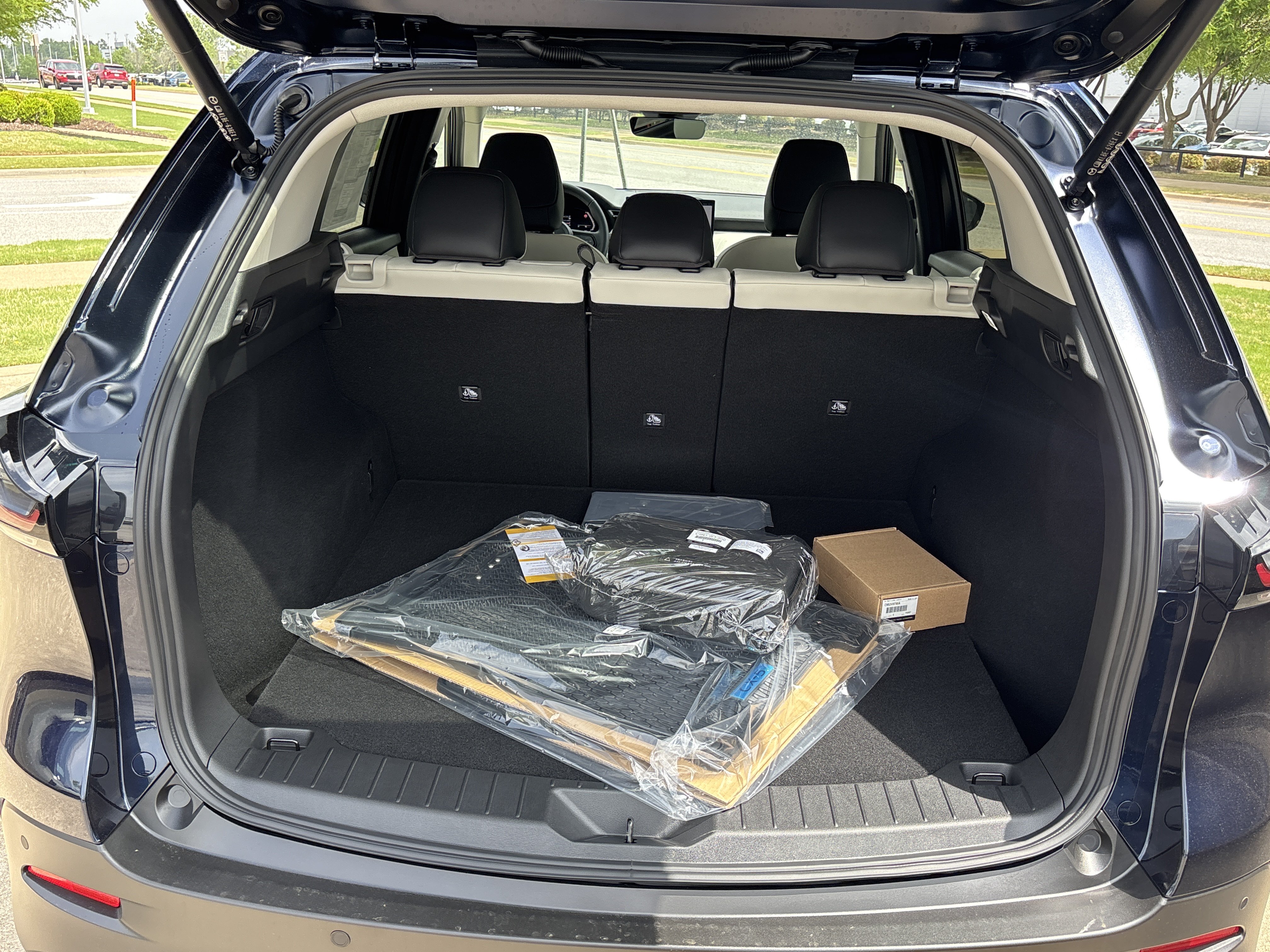 New 2026 MAZDA CX-5 Preferred AWD/4WD image 7