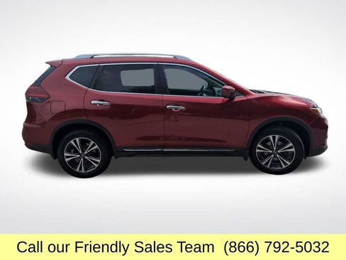 Used 2018 Nissan Rogue SL w/ Premium Package AWD/4WD image 7
