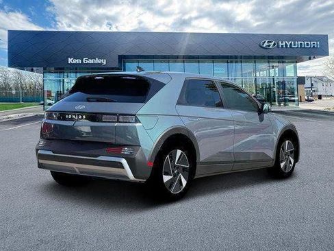 New 2025 Hyundai Ioniq 5 SE RWD image 7