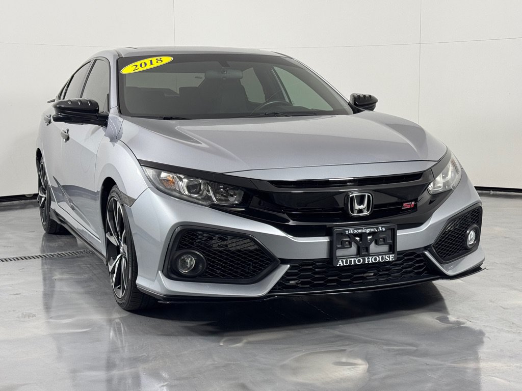 Used 2018 Honda Civic Si image 3