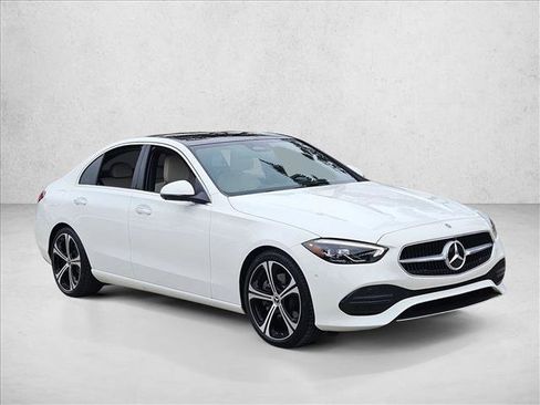 Used 2023 Mercedes-Benz C 300 C 300 image 3