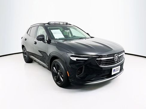 Certified 2023 Buick Envision Essence w/ Technology Package II image 1