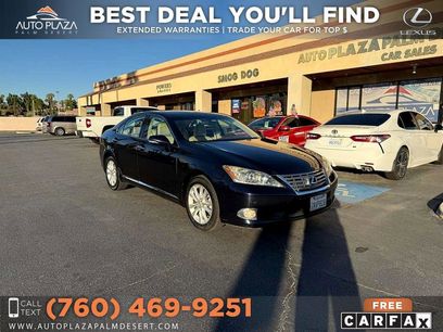 Used 2010 Lexus ES 350