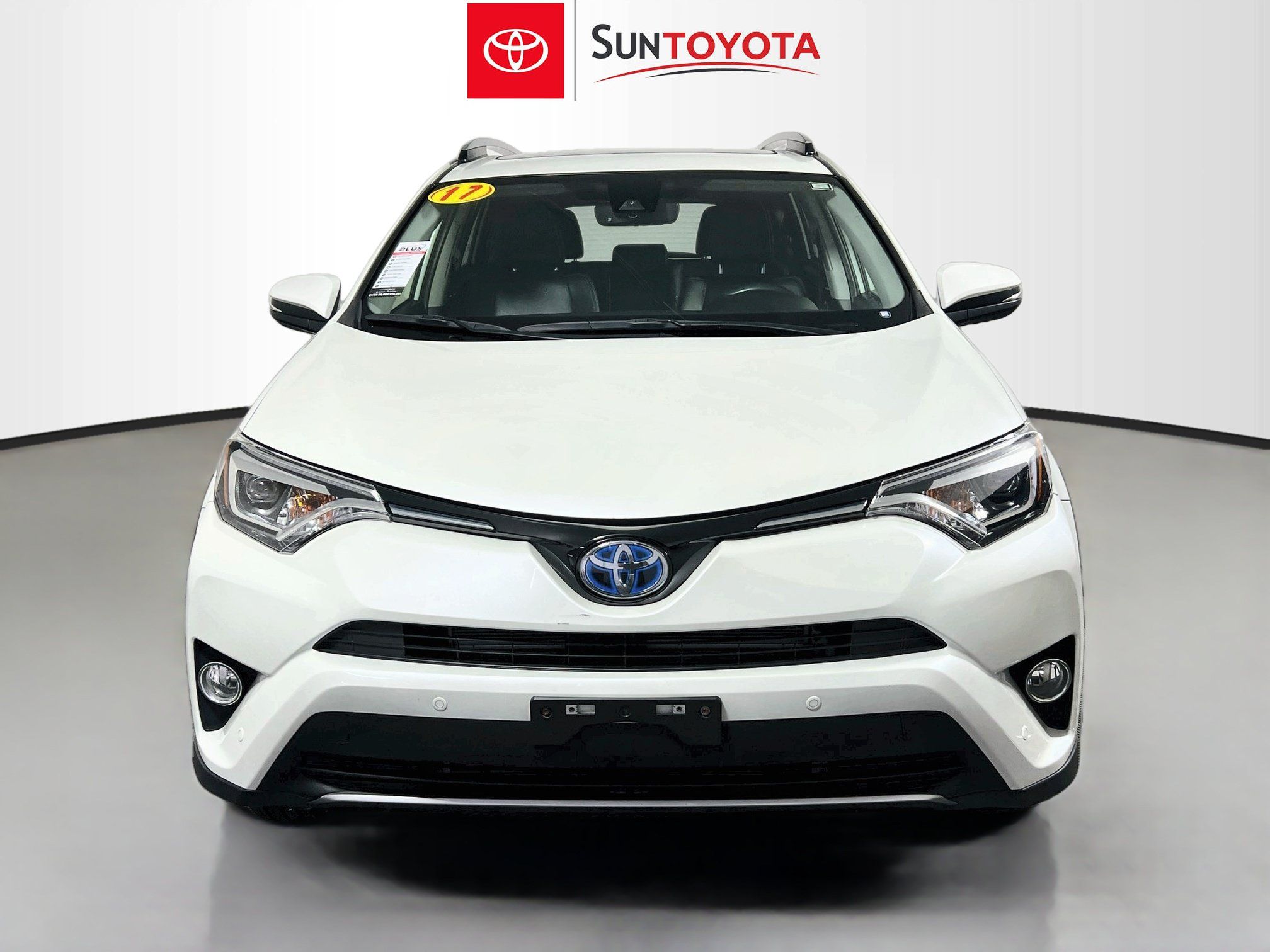 Used 2017 Toyota RAV4 Limited w/ All Weather Liner Package AWD/4WD image 10