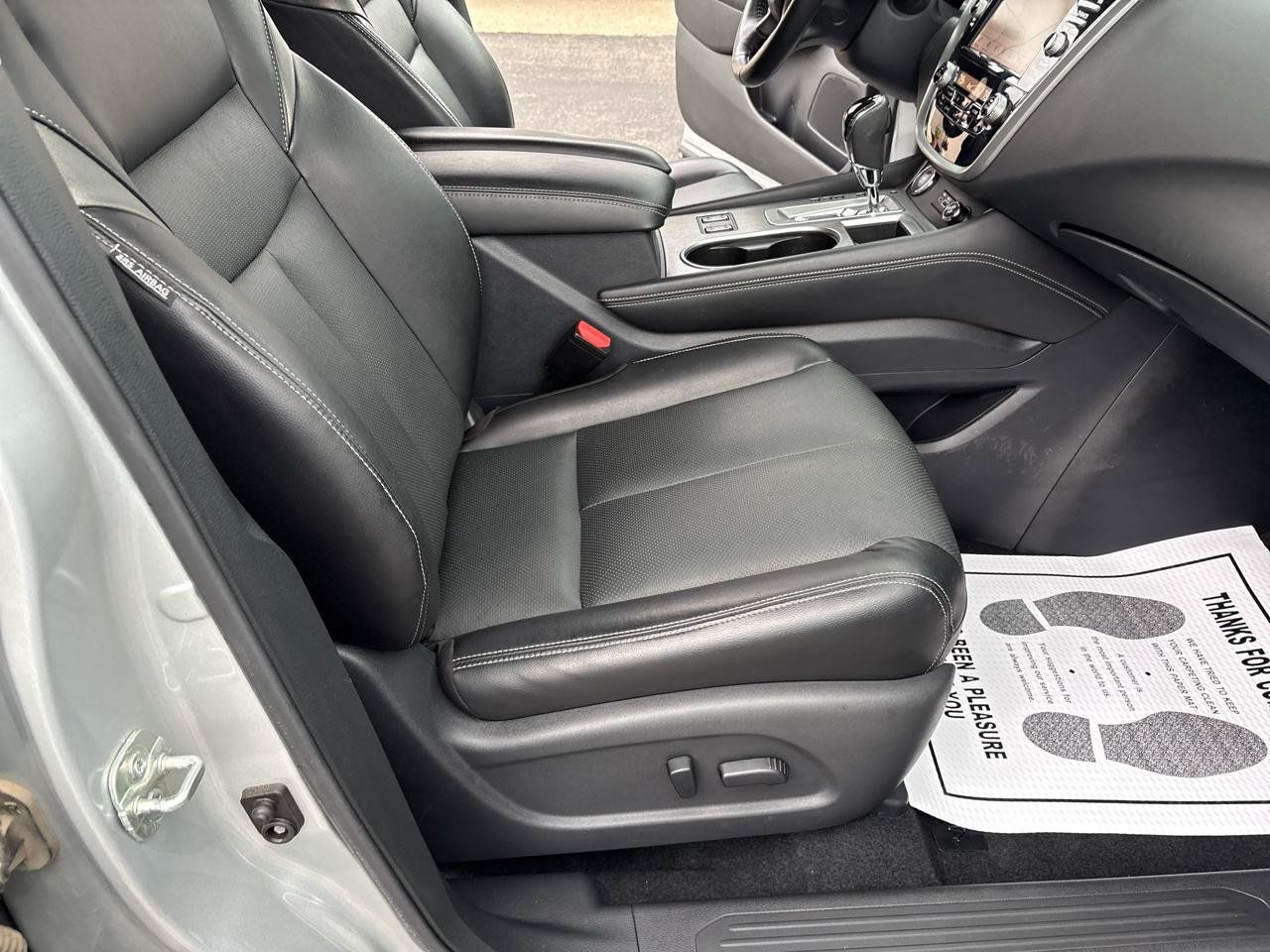 Used 2022 Nissan Murano SL AWD/4WD image 29