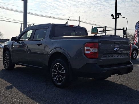 Certified 2023 Ford Maverick Lariat w/ Lariat Luxury Package image 4