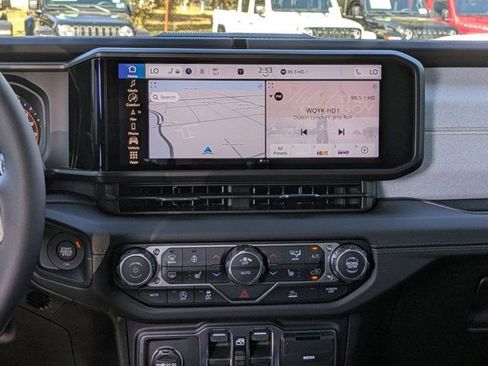 New 2026 Jeep Wrangler Sahara w/ Technology Group image 16