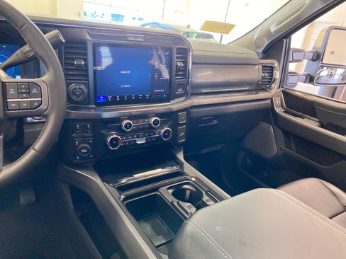 New 2026 Ford F350 Lariat w/ Lariat Ultimate Package image 12