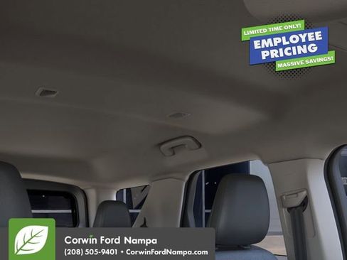 New 2025 Ford Bronco Sport Outer Banks w/ Outer Banks Tech Package+ AWD/4WD image 22