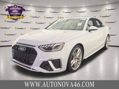 Used 2022 Audi A4 2.0T Premium Plus