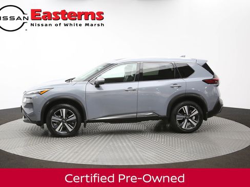 Used 2023 Nissan Rogue SL w/ SL Premium Package image 80