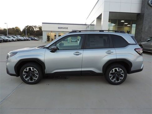 New 2026 Subaru Forester Premium image 8