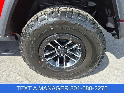 New 2026 Jeep Wrangler Unlimited Sport AWD/4WD image 10