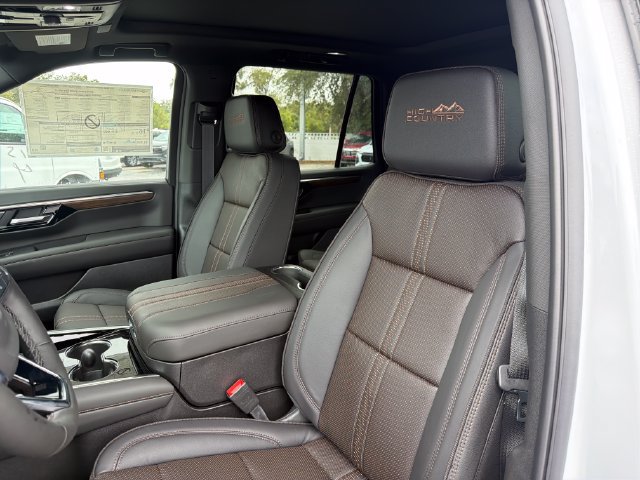 New 2026 Chevrolet Tahoe High Country AWD/4WD image 22