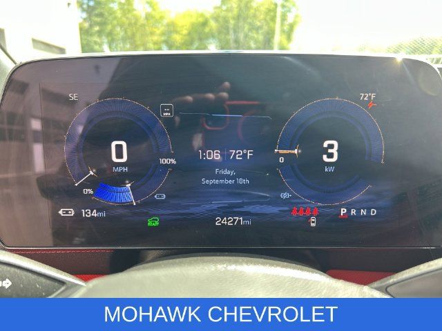 Used 2024 Chevrolet Blazer EV RS AWD/4WD image 12