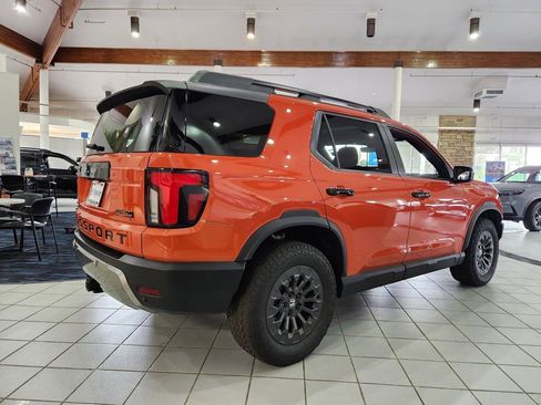 New 2026 Honda Passport TrailSport image 7