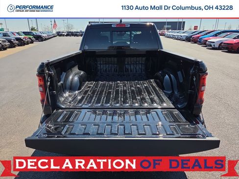 New 2026 RAM 1500 Big Horn image 7