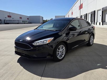 Used 2018 Ford Focus SE
