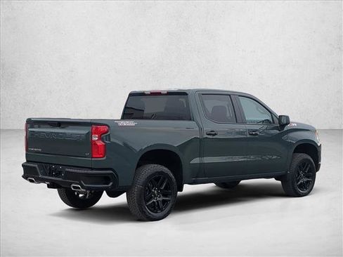 New 2026 Chevrolet Silverado 1500 LT Trail Boss image 5