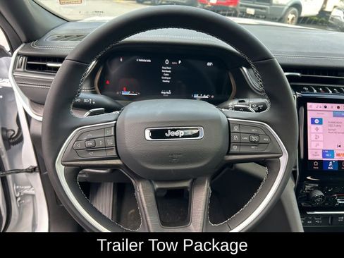 New 2025 Jeep Grand Cherokee L Limited w/ Trailer Tow Package image 21