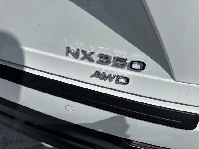 New 2026 Lexus NX 350 AWD image 25