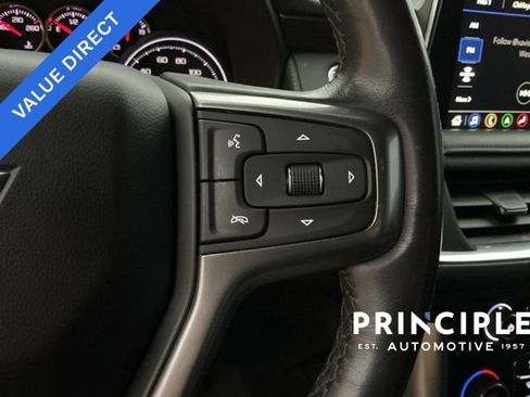 Used 2021 Chevrolet Suburban LT w/ Rear Media and Nav Package AWD/4WD image 21