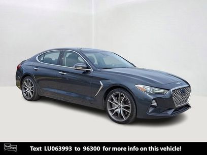 Used 2020 Genesis G70 3.3T w/ Prestige Package