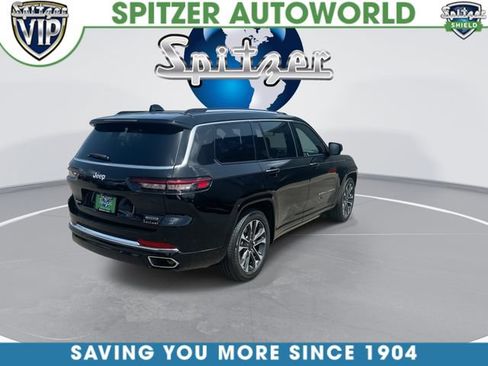 Used 2023 Jeep Grand Cherokee L Overland AWD/4WD image 9