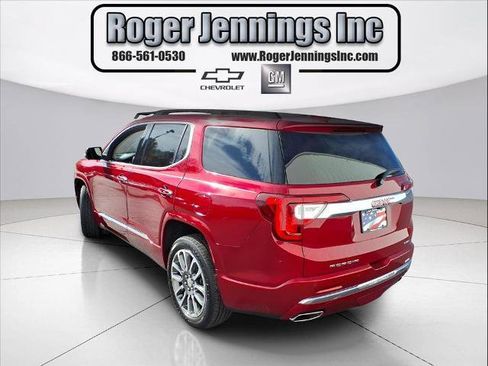 Used 2020 GMC Acadia Denali w/ Trailering Package image 3