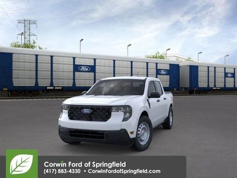 New 2026 Ford Maverick XL image 2