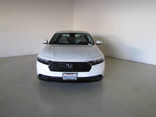 Certified 2024 Honda Accord LX image 25