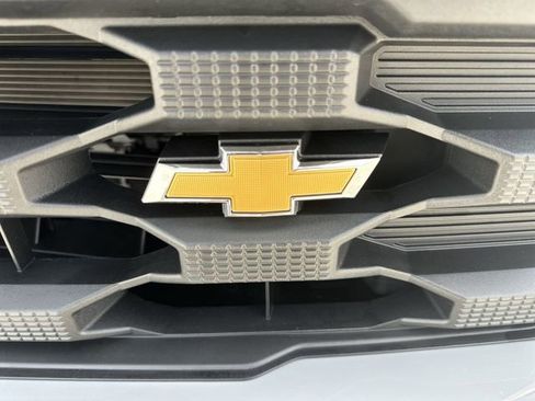 Used 2024 Chevrolet Silverado 1500 Custom w/ LPO, Dark Essentials Package RWD image 10