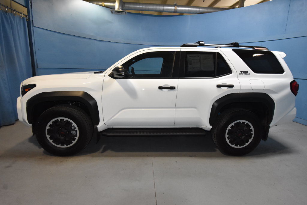Used 2026 Toyota 4Runner TRD Off-Road AWD/4WD image 27