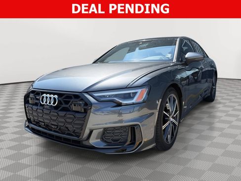 Used 2025 Audi A6 Premium Plus w/ Premium Plus Package AWD/4WD image 1