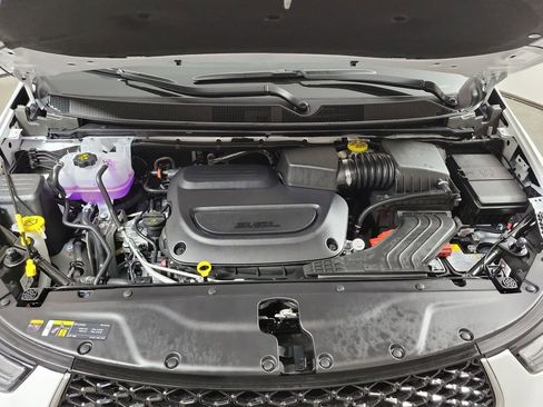 New 2026 Chrysler Pacifica Pinnacle image 9