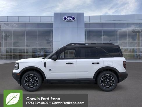 New 2026 Ford Bronco Sport Outer Banks w/ Outer Banks Tech Package+ AWD/4WD image 3