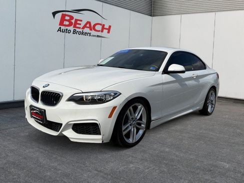 Used 2014 BMW 228i Coupe RWD image 3