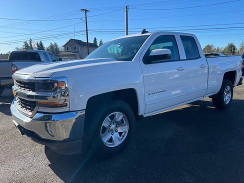 Used 2016 Chevrolet Silverado 1500 LT w/ All Star Edition image 12