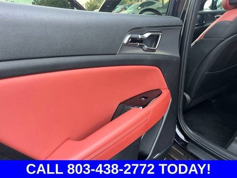Used 2024 Kia Sportage SX FWD image 12