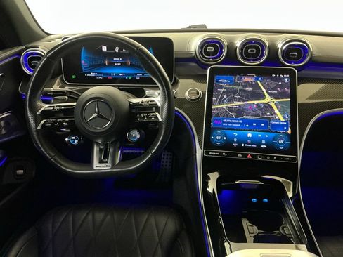 Used 2024 Mercedes-Benz CLE 53 AMG 4MATIC image 9