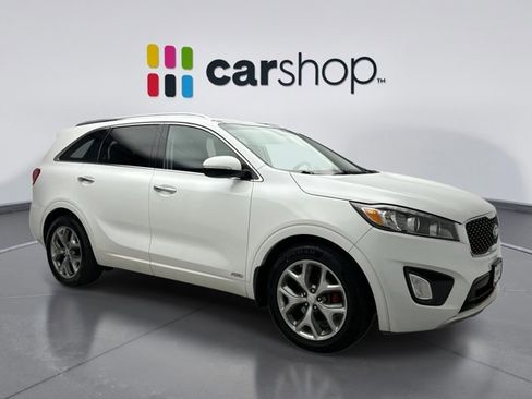 Used 2016 Kia Sorento SX AWD/4WD image 7
