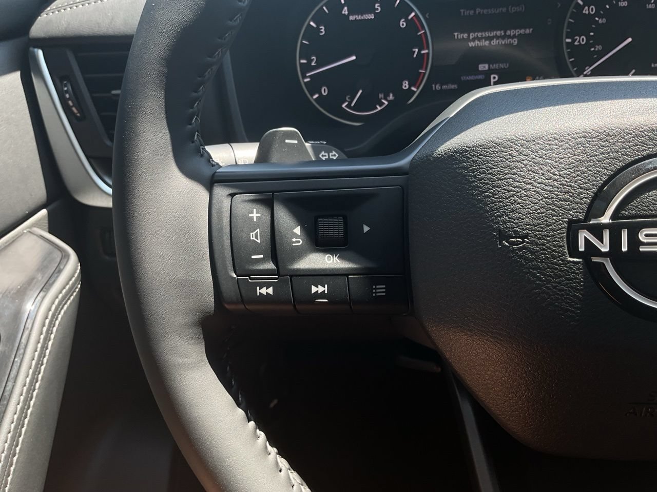 New 2026 Nissan Rogue Dark Armor FWD image 35