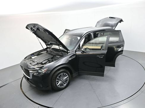 Used 2025 MAZDA CX-90 3.3 Turbo w/ Select Package AWD/4WD image 42