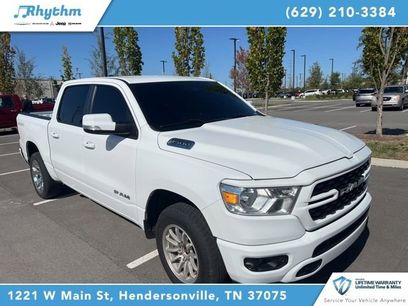 Used 2022 RAM 1500 Big Horn
