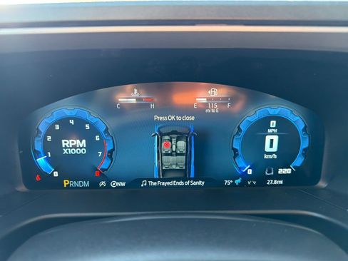 New 2026 Ford Bronco Sport Badlands AWD/4WD image 15