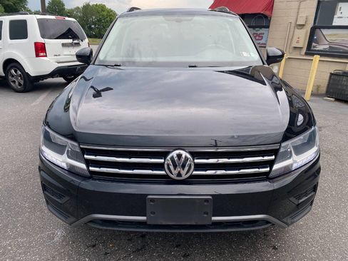 Used 2021 Volkswagen Tiguan S AWD/4WD image 8