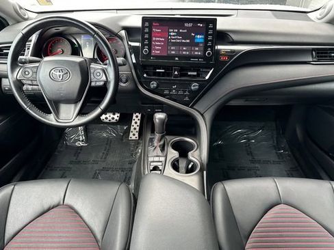 Certified 2021 Toyota Camry TRD w/ TRD Package w/JBL Audio image 17