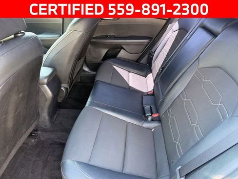 Used 2023 Kia Forte GT-Line w/ GT-Line Technology Package FWD image 9